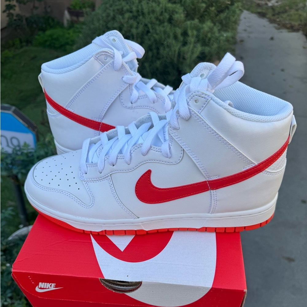 Nike Dunk HI Retro